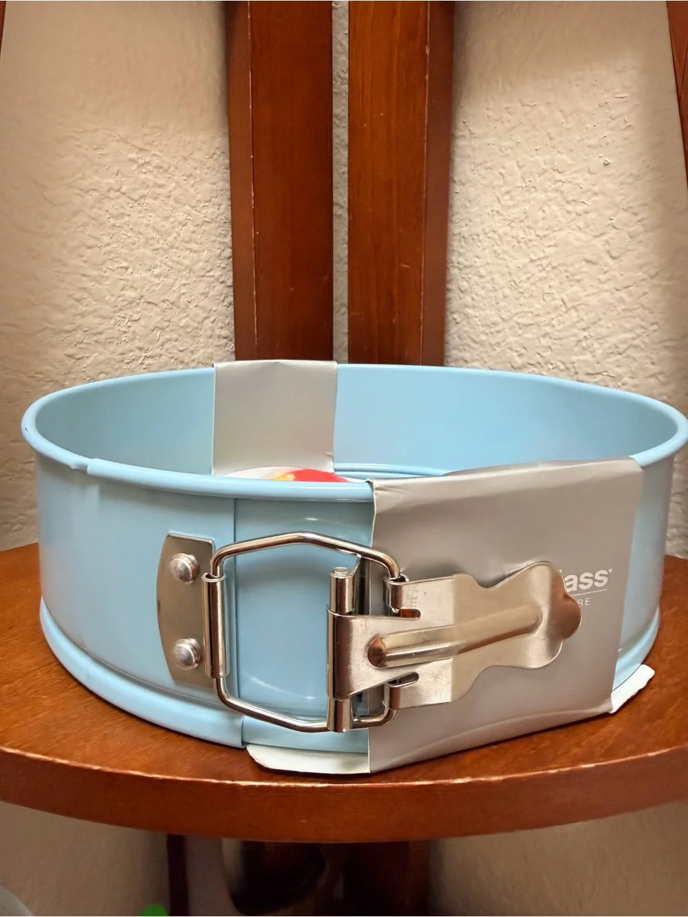 New..MasterClass Premium Bakeware 23 cm (9-inch) Springform Cake Pan.